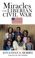 Cover: Miracles in the Liberian Civil War - Xulon Press