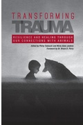 Cover: Transforming Trauma - Purdue University Press