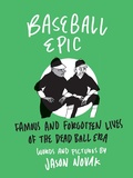 Cover: Baseball Epic - Coffee House Press