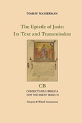 Cover: The Epistle of Jude - Eisenbrauns