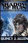 Cover: Colt the Outlander - Wordfire Press LLC