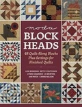 Cover: Moda Blockheads - Martingale & Company