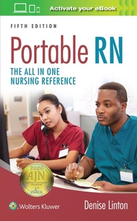 Abbildung von: Portable RN - WOLTERS KLUWER HEALTH
