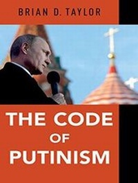 Abbildung von: The Code of Putinism - Tantor Audio