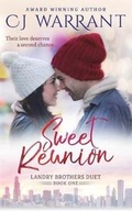 Cover: Sweet Reunion - Solstice Publishing