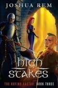 Cover: High Stakes - Solstice Publishing