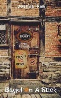 Enlarge image Cover: Bagel on a Stick - Solstice Publishing