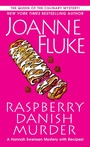 Cover: Raspberry Danish Murder - Kensington Publishing