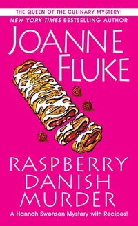 Enlarge image Cover: Raspberry Danish Murder - Kensington Publishing