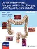 Cover: Gordon and Nivatvongs' Principles and Practice of Surgery for the Colon, Rectum, and Anus - Thieme Publishers