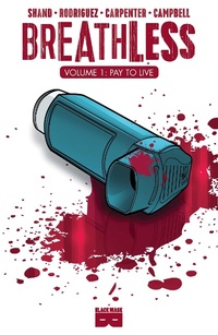 Enlarge image Cover: Breathless - Epitaph
