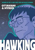 Cover: Hawking - First Second