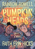 Cover: Pumpkinheads - First Second