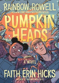 Enlarge image Cover: Pumpkinheads - First Second