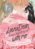 Cover: Laura Dean Keeps Breaking Up with Me - First Second