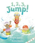Cover: 1, 2, 3, Jump! - Roaring Brook Press