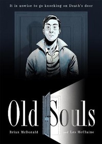 Abbildung von: Old Souls - First Second