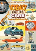 Cover: Science Comics: Cars - First Second