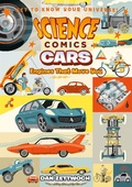 Cover: Science Comics: Cars - First Second