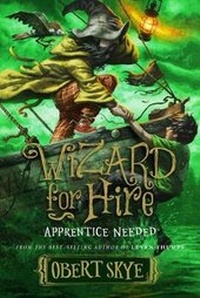Enlarge image Cover: Apprentice Needed - SHADOW MOUNTAIN