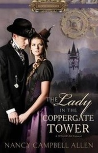 Enlarge image Cover: The Lady in the Coppergate Tower - SHADOW MOUNTAIN