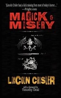 Cover: Magick and Misery - BLACK BED SHEETS BOOKS