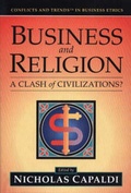 Cover: Business and Religion - M&M Scrivener Press