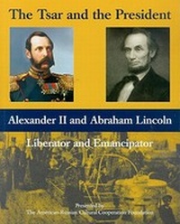 Enlarge image Cover: The Tsar and the President - Oshkosh Public Museum