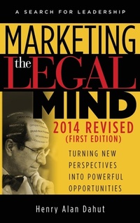 Abbildung von: Marketing the Legal Mind - Lawyers' Marketing Group