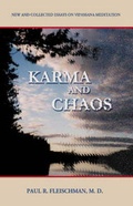 Cover: Karma and Chaos - Vipassana Dhura