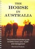 Cover: The Horse in Australia - Outback Scientific Press Pty Ltd.