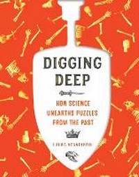 Enlarge image Cover: Digging Deep - Annick Press Ltd