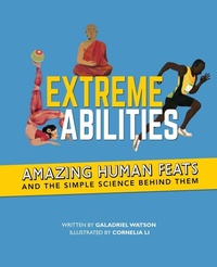 Enlarge image Cover: Extreme Abilities - Annick Press Ltd