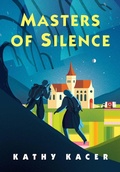 Cover: Masters of Silence - Annick Press Ltd
