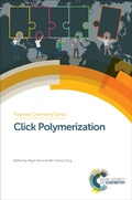 Cover: Click Polymerization - Royal Society of Chemistry