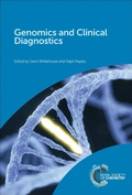 Cover: Genomics and Clinical Diagnostics - Royal Society of Chemistry