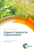 Cover: Organic Catalysis for Polymerisation - Royal Society of Chemistry