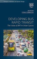 Cover: Developing Bus Rapid Transit - Edward Elgar Publishing