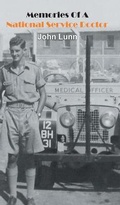 Cover: Memories Of A National Service Doctor - Austin Macauley Publishers
