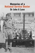 Cover: Memories Of A National Service Doctor - Austin Macauley Publishers