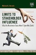 Cover: Limits to Stakeholder Influence - Edward Elgar Publishing
