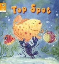 Enlarge image Cover: Reading Gems: Top Spot (Level 2) - Words & Pictures