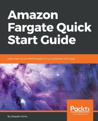Abbildung von: Amazon Fargate Quick Start Guide - Packt Publishing