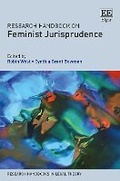 Cover: Research Handbook on Feminist Jurisprudence - Edward Elgar Publishing