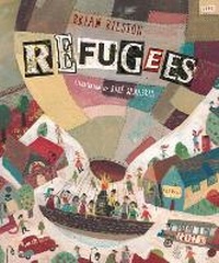 Enlarge image Cover: Refugees - Palazzo Editions Ltd