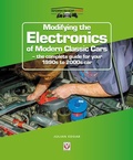 Cover: Modifying the Electronics of Modern Classic Cars - Veloce