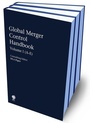 Cover: Global Merger Control Handbook - Globe Law and Business Ltd