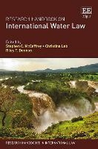 Abbildung von: Research Handbook on International Water Law - Edward Elgar Publishing