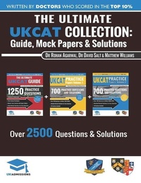 Enlarge image Cover: The Ultimate UKCAT Collection - RAR Medical Services