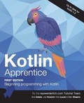 Cover: Kotlin Apprentice - Razeware LLC